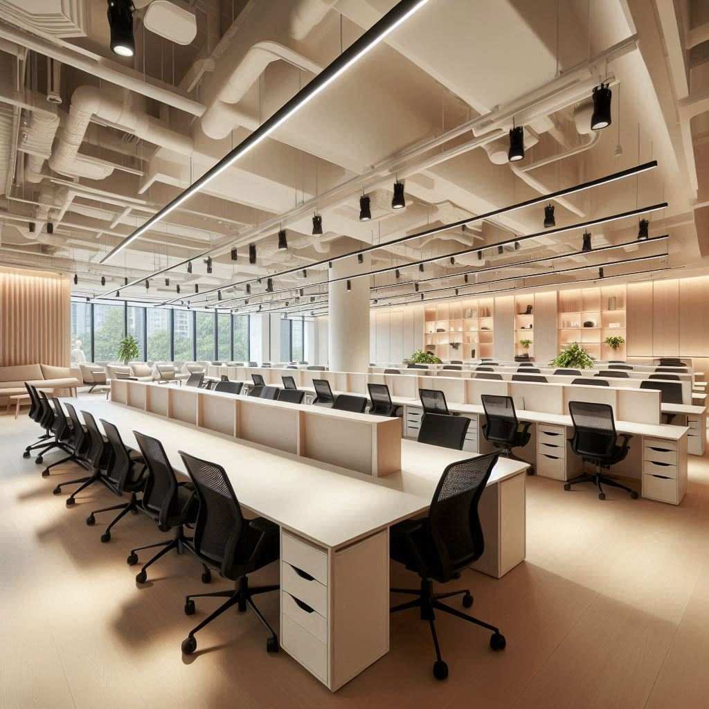 商务团队怎样识别办公区局部施工引起的写字楼办公金融公司合规接待异常信号